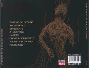 CD Whispers In The Shadow: Ghosts