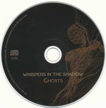 CD Whispers In The Shadow: Ghosts