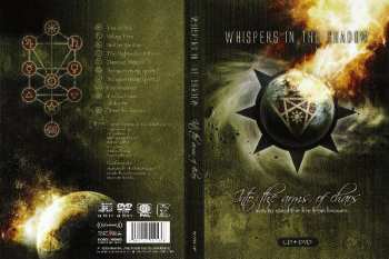 CD/DVD/Box Set Whispers In The Shadow: Into The Arms Of Chaos (How To Steal The Fire From Heaven) LTD