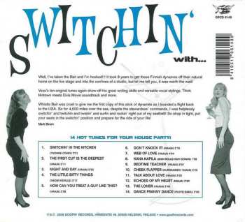 CD Whistle Bait: Switchin' With...