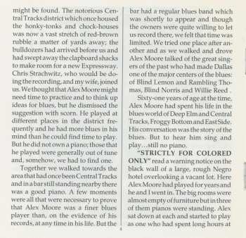 CD Alex Moore: From North Dallas To The East Side