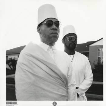 2LP White Boiz: Neighborhood Wonderful