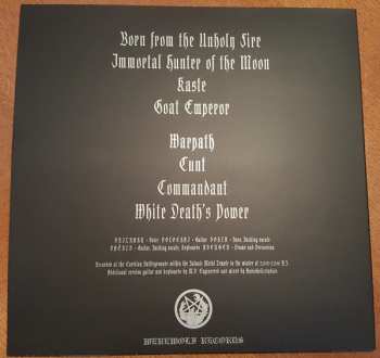 LP White Death: White Death