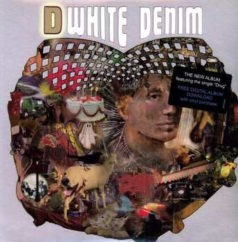 Album White Denim: D