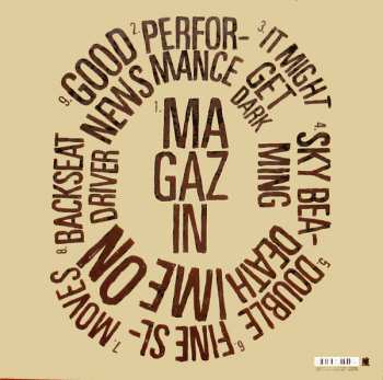 LP White Denim: Performance