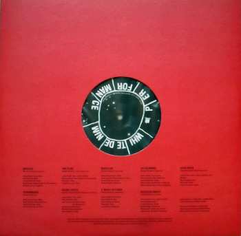 LP White Denim: Performance