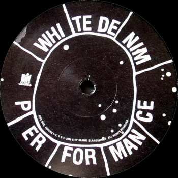 LP White Denim: Performance