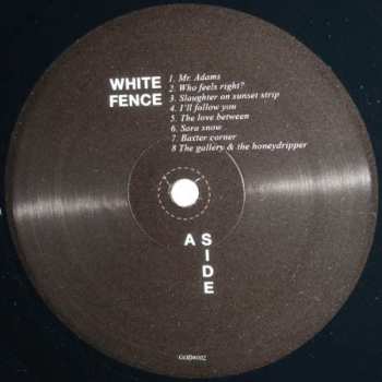 LP White Fence: White Fence