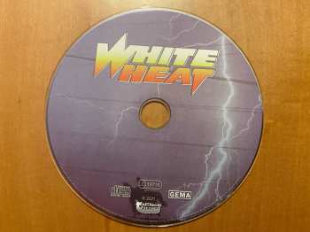 CD White Heat: Runnin' For Life LTD | NUM