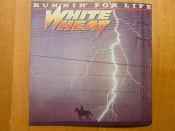 CD White Heat: Runnin' For Life LTD | NUM