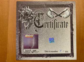 CD White Heat: Runnin' For Life LTD | NUM
