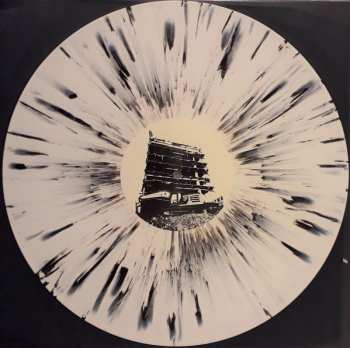 LP White Hills: Splintered Metal Sky CLR | LTD
