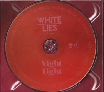 LP White Lies: Night Light