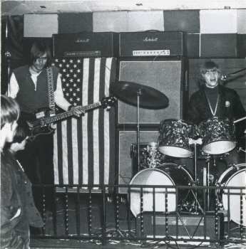 CD White Lightning: Strikes Twice 1968-1969 