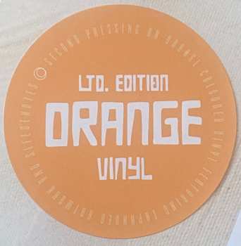 LP White Magic For Lovers: The Book Of Lies CLR | LTD