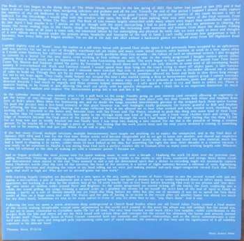 LP White Magic For Lovers: The Book Of Lies CLR | LTD