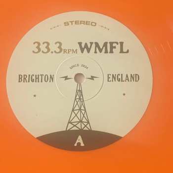 LP White Magic For Lovers: The Book Of Lies CLR | LTD