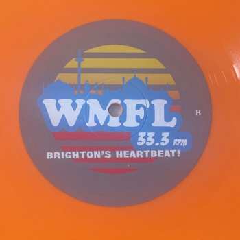 LP White Magic For Lovers: The Book Of Lies CLR | LTD