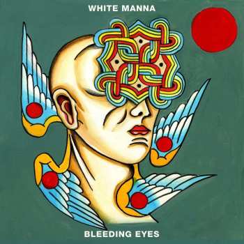 CD White Manna: Bleeding Eyes