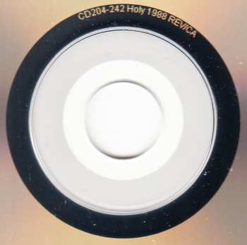 CD White Manna: White Manna