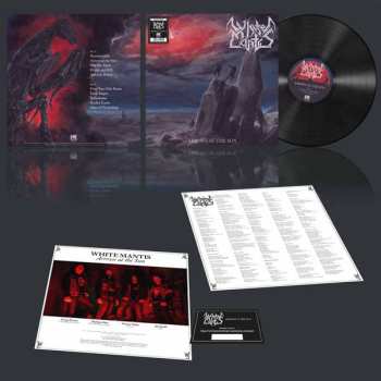 Album White Mantis: Arrows At The Sun