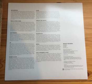 LP White Reaper: You Deserve Love CLR | LTD