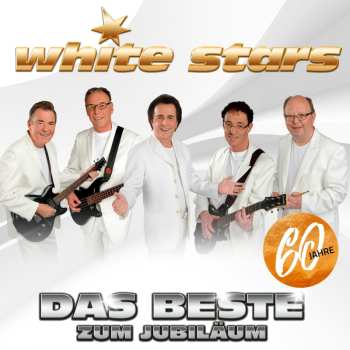 2CD White Stars: Das Beste Zum Jubiläum