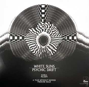 LP White Suns: Psychic Drift CLR