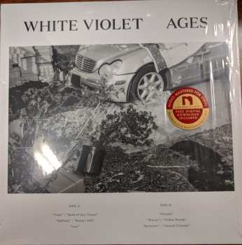 LP White Violet: Ages CLR