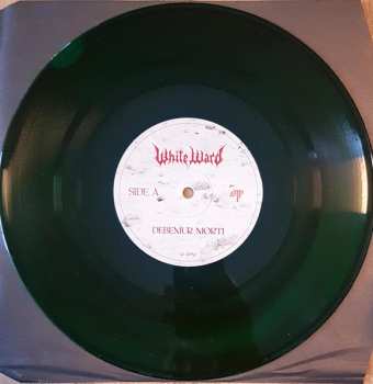 EP White Ward: Debemur Morti CLR