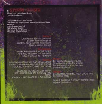 CD White Wizzard: The Devils Cut