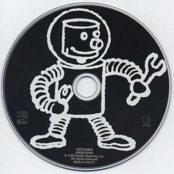 CD White Zombie: Astro-Creep: 2000 (Songs Of Love, Destruction And Other Synthetic Delusions Of The Electric Head)