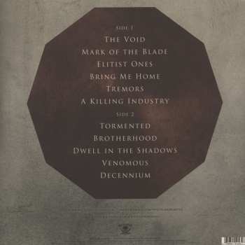 LP Whitechapel: Mark Of The Blade