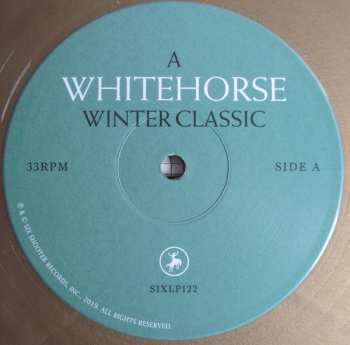 LP Whitehorse: A Whitehorse Winter Classic