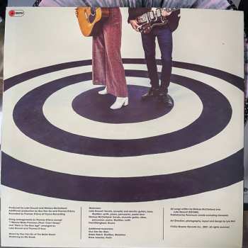 LP Whitehorse: Modern Love LTD | CLR