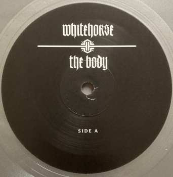 LP The Body: Whitehorse & The Body
