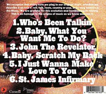 CD Whitehorse: The Northern South, Vol. 2