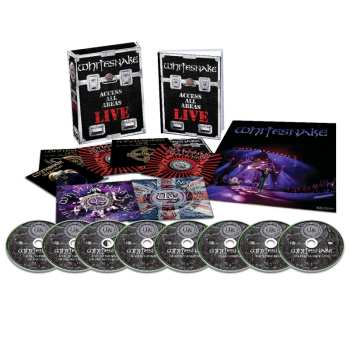 Album Whitesnake: Access All Areas: Live