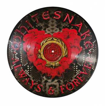 Album Whitesnake: Always & Forever