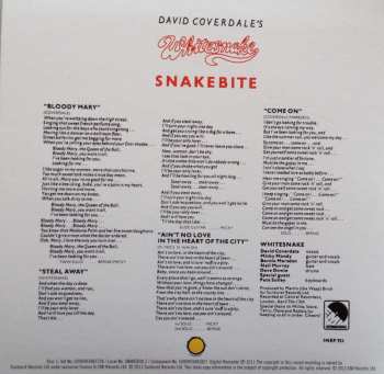 8CD/Box Set Whitesnake: Little Box 'O' Snakes (The Sunburst Years 1978 - 1982)