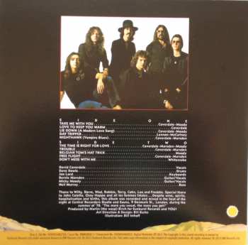 8CD/Box Set Whitesnake: Little Box 'O' Snakes (The Sunburst Years 1978 - 1982)