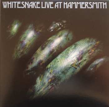8CD/Box Set Whitesnake: Little Box 'O' Snakes (The Sunburst Years 1978 - 1982)