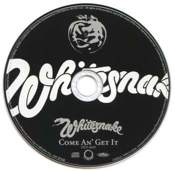 CD Whitesnake: Come An' Get It