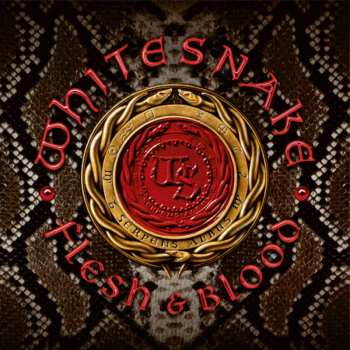 2LP/CD/DVD/Box Set Whitesnake: Flesh & Blood LTD | NUM | DLX