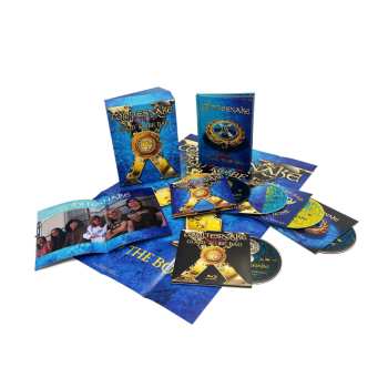 4CD/Blu-ray Whitesnake: Still Good To Be Bad DLX | LTD