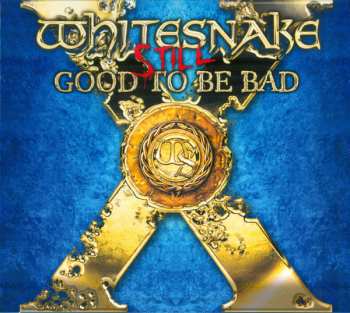 2CD Whitesnake: Still Good To Be Bad = スティル・グッド・トゥ・ビー・バッド:デラックス・エディション  DLX