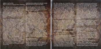 CD/Blu-ray Whitesnake: Greatest Hits - Revisited Remixed Remastered MMXXII DLX