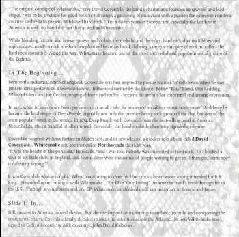 CD Whitesnake: Greatest Hits