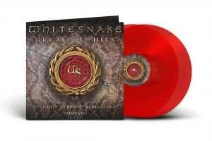 2LP Whitesnake: Greatest Hits LTD | CLR