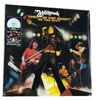 LP Whitesnake: Live....In The Heart Of The City CLR